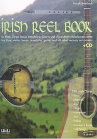 cover IRISH REEL BOOK C INSTRUMENTS cover